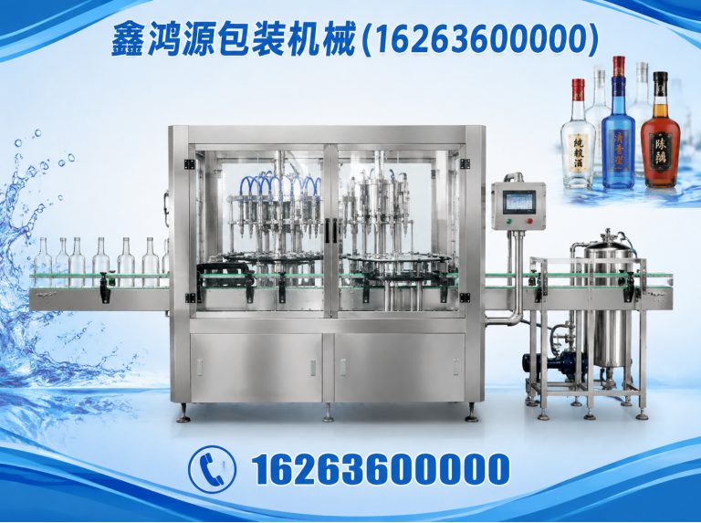安丘市包装机械定制展示图